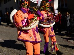 Klonen aus fremden Traditionen