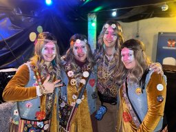 Chappu-Hippieness