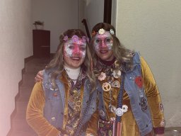 Chappu-Hippieness