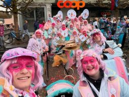 Fasnacht 2026 Bilder