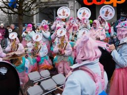 Fasnacht 2026 Bilder