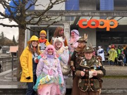 Fasnacht 2026 Bilder