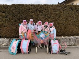 Fasnacht 2026 Bilder