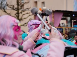 Fasnacht 2026 Bilder