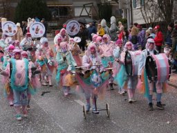 Fasnacht 2026 Bilder